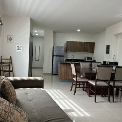 Departamento Frente al Mar - Imagen 1
